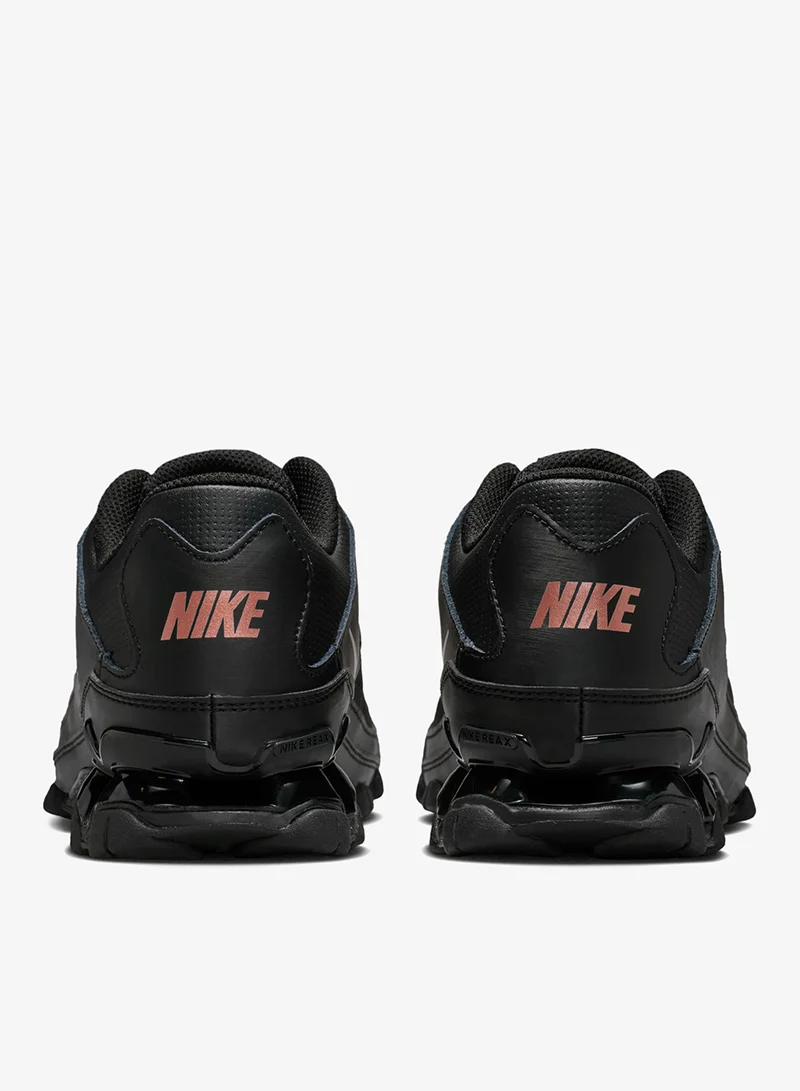 Nike BLACK/MTLC ROSE GOLD-ANTHRACITE Reax 8 Tr Mesh for Women | Best Price UAE
