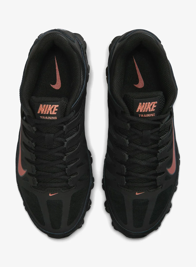 Nike BLACK/MTLC ROSE GOLD-ANTHRACITE Reax 8 Tr Mesh for Women | Best Price UAE