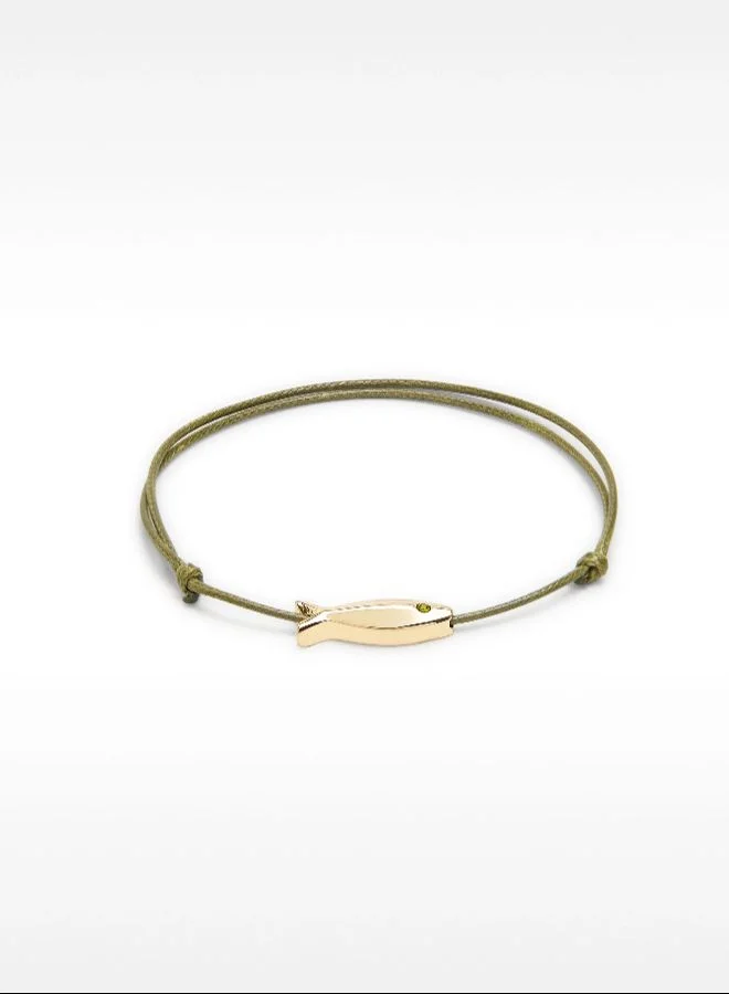 PARFOIS Adjustable Bracelet With Fish