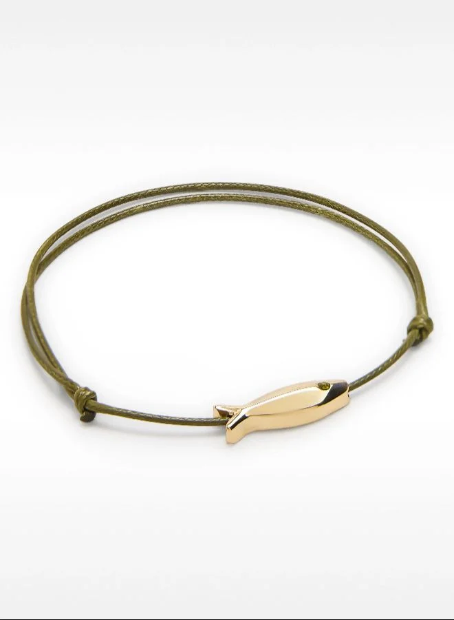 PARFOIS Adjustable Bracelet With Fish