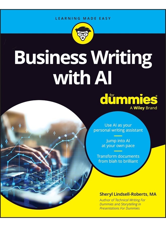 Business Writing with AI For Dummies - Image 2