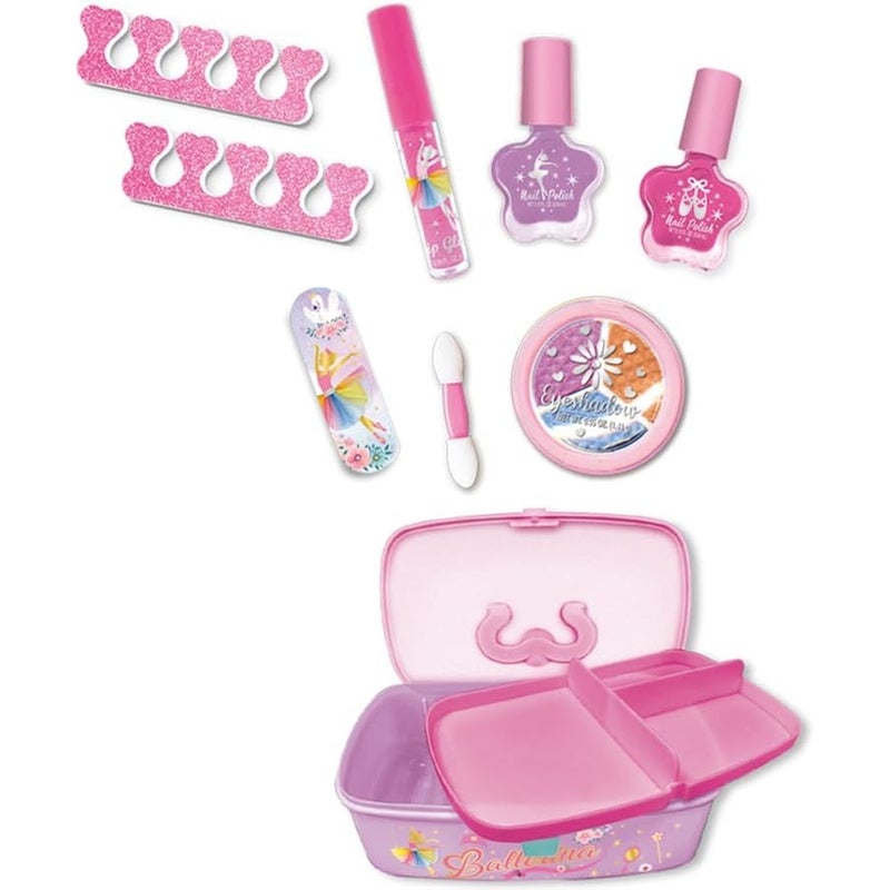 Hot Focus - Dream Collection Ballerina Beauty Make Up Case - 115BB - Image 2