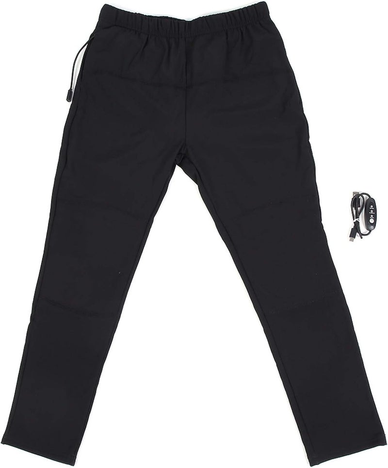 cheekyglo Winter Heating Pants 3 Gears Temperature Electric for Men Women (XL) - Image 1