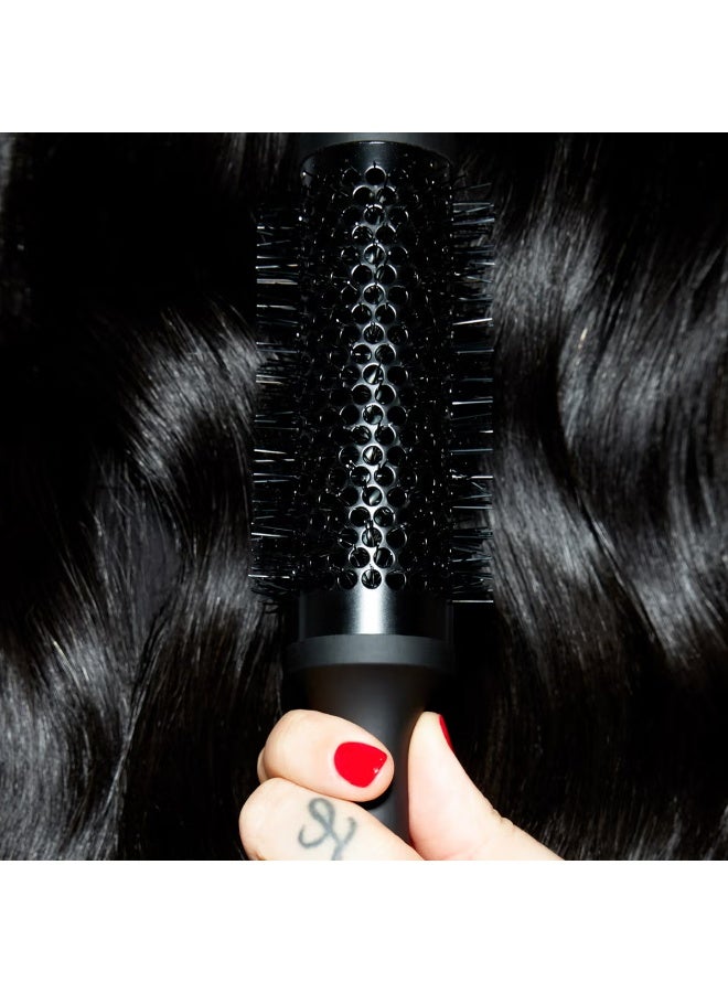 فرشاة شعر سيراميكية نصف قطرية من جي إتش دي، مقاس 3، 45 مم - Image 3