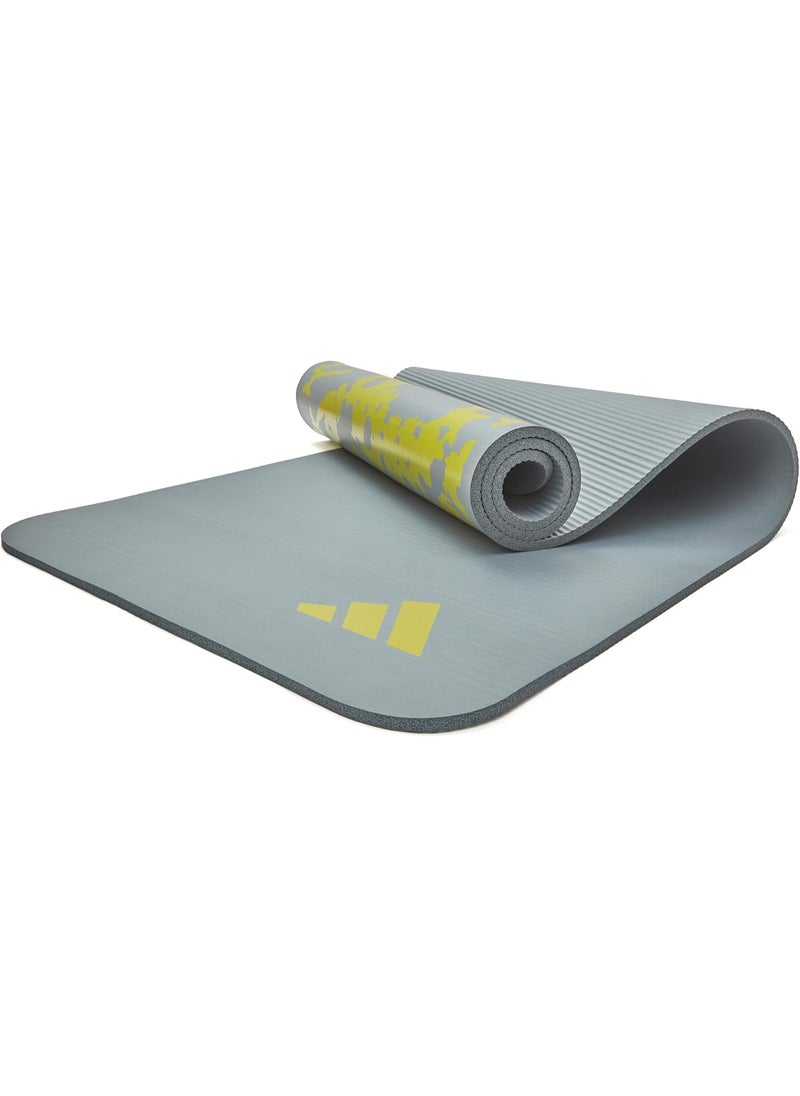 Adidas Adidas Tie-Dye Yoga Mat - Grey 183x61cm  - Image 1