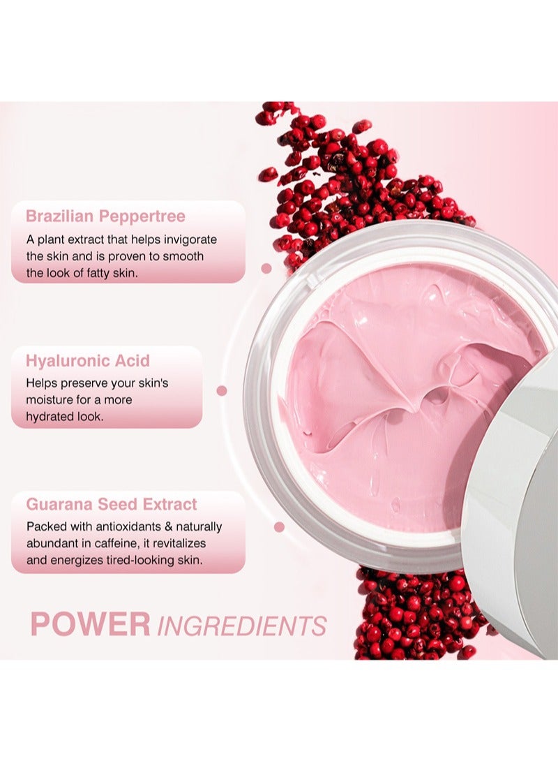 ك أو إي سي كريم إزالة السيلوليت من بي-تايت - قناع رفع وشد المؤخرة، علاج مضاد للسيلوليت لشد البشرة للأرداف والفخذين، يرفع ويشد، يقلل من ظهور السيلوليت 100 مل/3.38 أونصة سائلة - Image 4