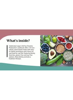 Appetite for Reduction: 125 Fast and Filling Low-Fat Vegan Recipes  - Image 4