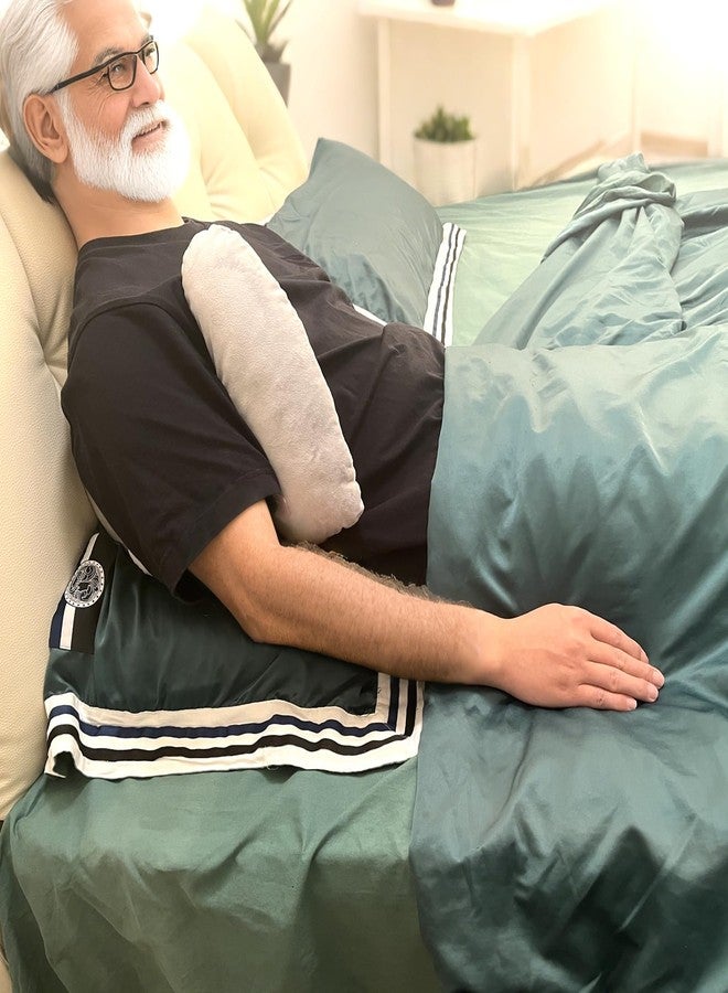 bibahala Armpit pillow Underarm Pillow 2PCS Used for Long-term Bed Rest to Maintain Axillary Dryness Ventilation Breathability Sweat Absorption Postoperative Nursing and Rehabilitation for Elderly Patients - Image 4
