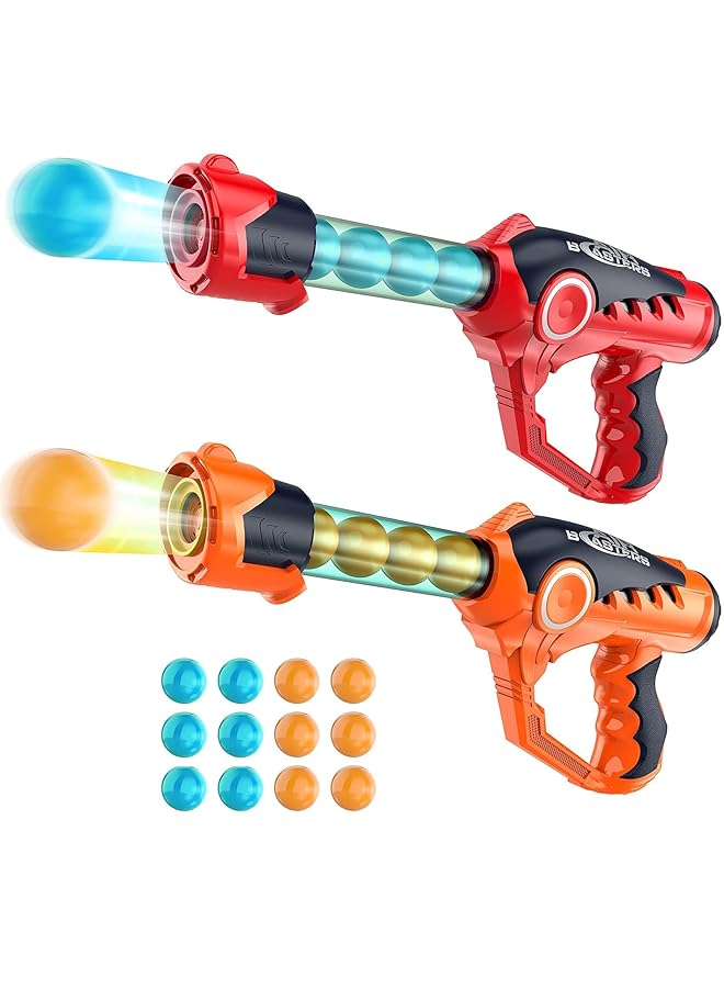 X spring Shooting Games Toy Foam Ball Toys With 12 Soft Bullet Safe Pump Action Sniper Toy For Kids Age 6 12 Indoor Outdoor Shooting Toy For Boys And Girls Birthday Gift Idea - Image 1