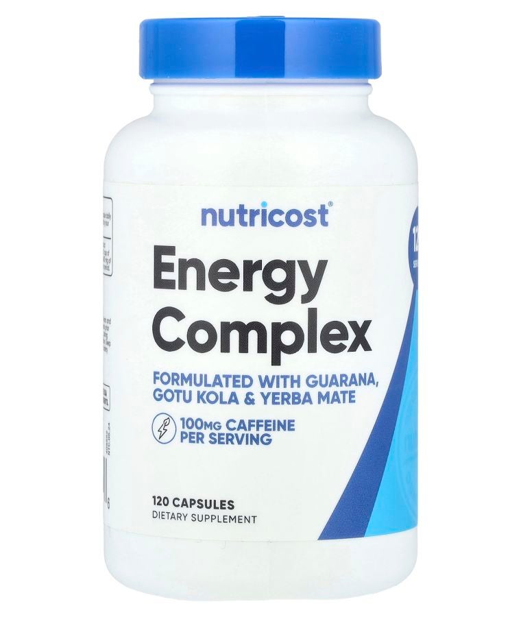 Energy Complex 120 Complex