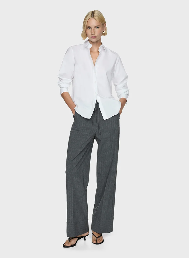 مانجو Button Down Shirt