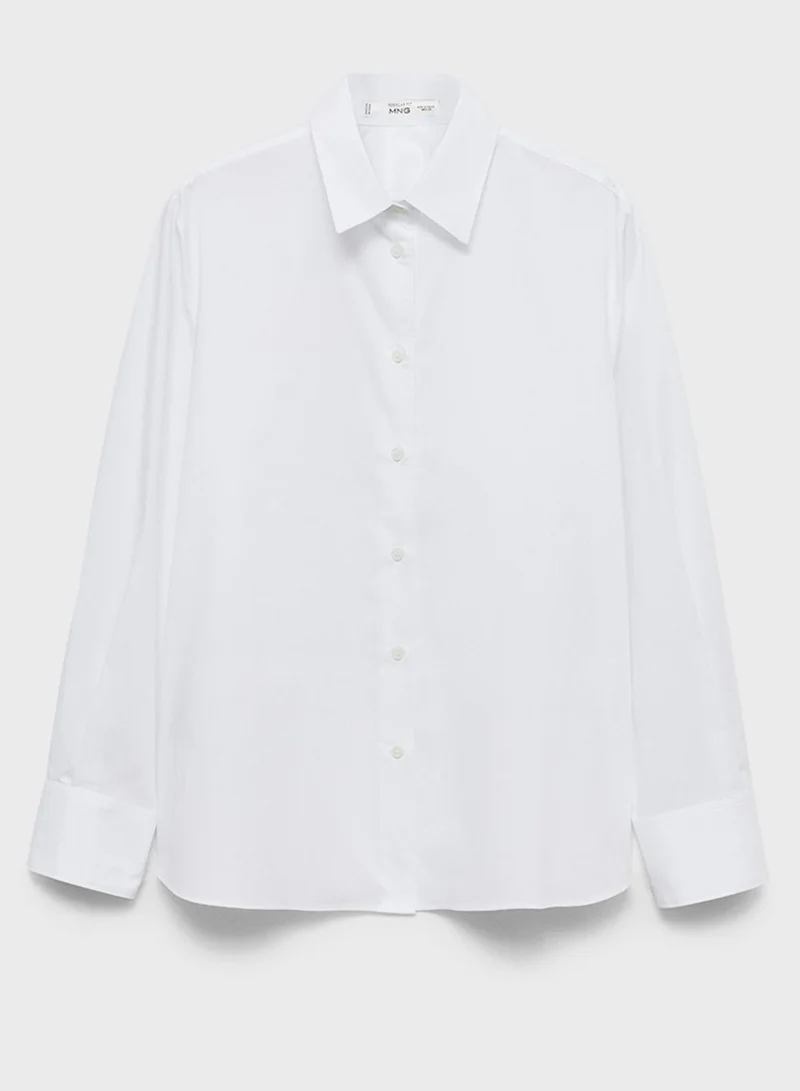 مانجو Button Down Shirt