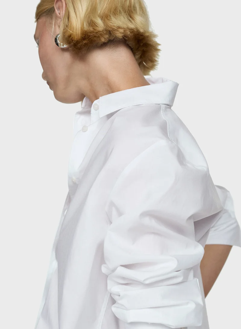 مانجو Button Down Shirt