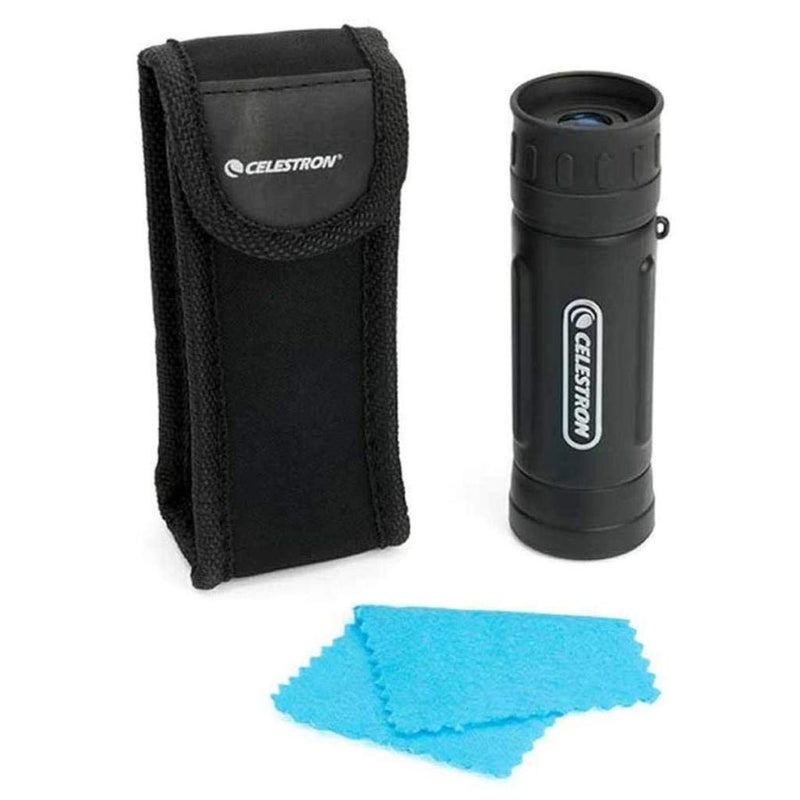 Celestron – UpClose G2 10x25 Monocular – Outdoor and Birding Monocular Perfect for Beginners – Multi–Coated Optics – Rubber Armored - Image 2