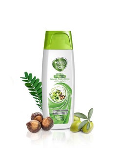 Golden Pearl Hello Hair – Herbal Shampoo + Conditioner Naturally Thick & Strong 385ml