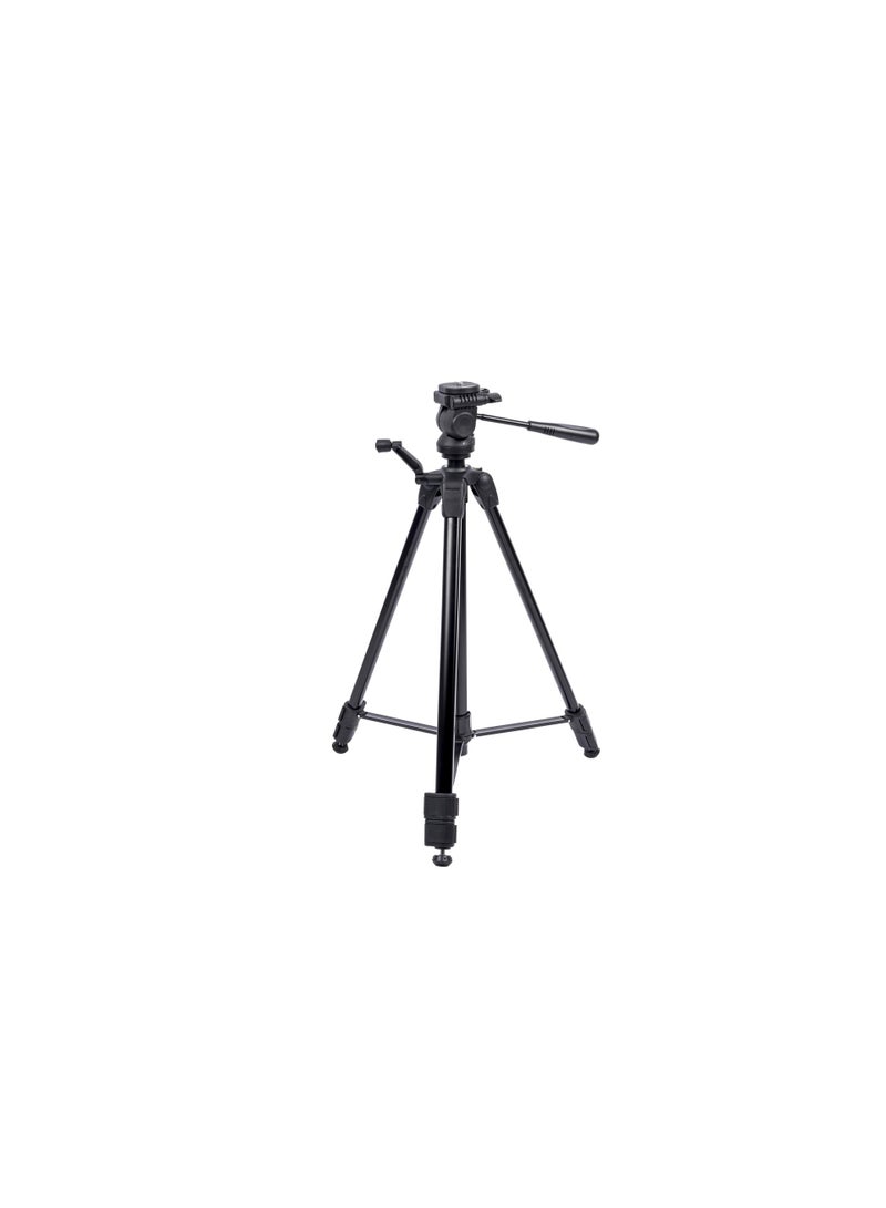 Promage Camera Tripod TR395 – Heavy-Duty Aluminum Tripod with 3-Way Pan Head