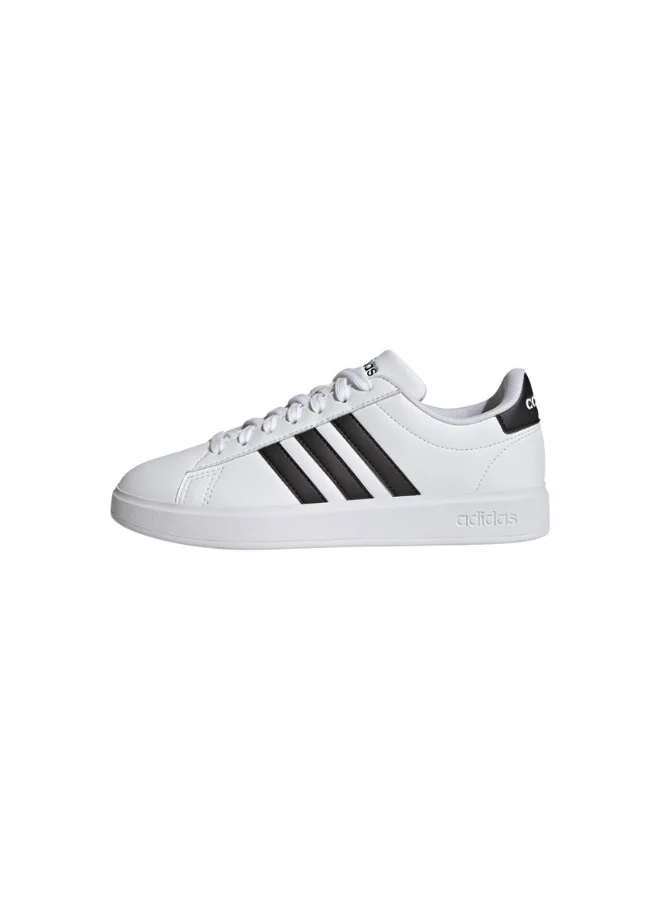 Adidas Adidas Grand Court 2.0 W White Sportswear Shoes For Women