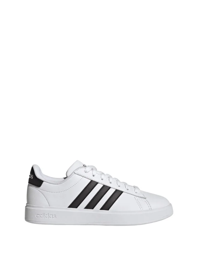 Adidas Adidas Grand Court 2.0 W White Sportswear Shoes For Women