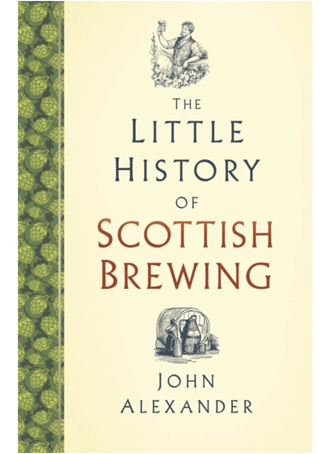 null - The Little History of Scottish Brewing - Image 1