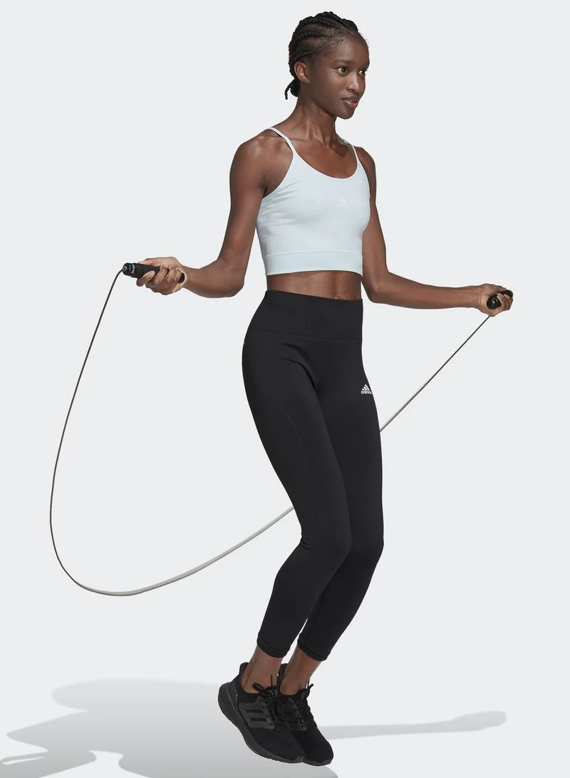 Adidas Aeroknit 7/8 Tights