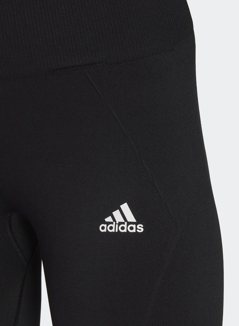 Adidas Aeroknit 7/8 Tights