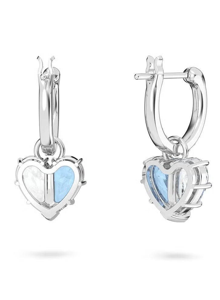 Swaro 520 Drop Earringsheart - Image 4