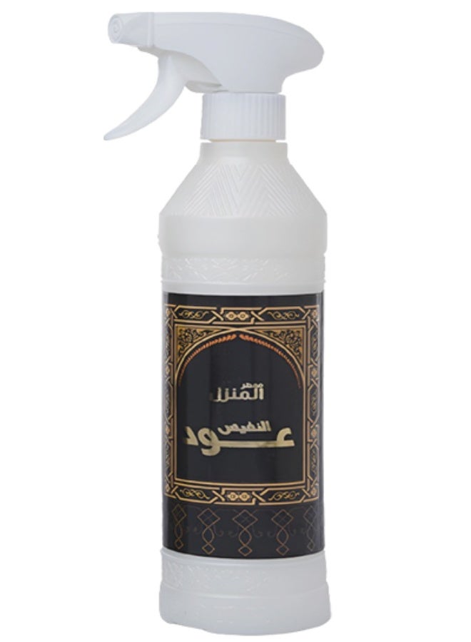 Banafa Oud Al Nafis House Freshener 500ml - Image 2