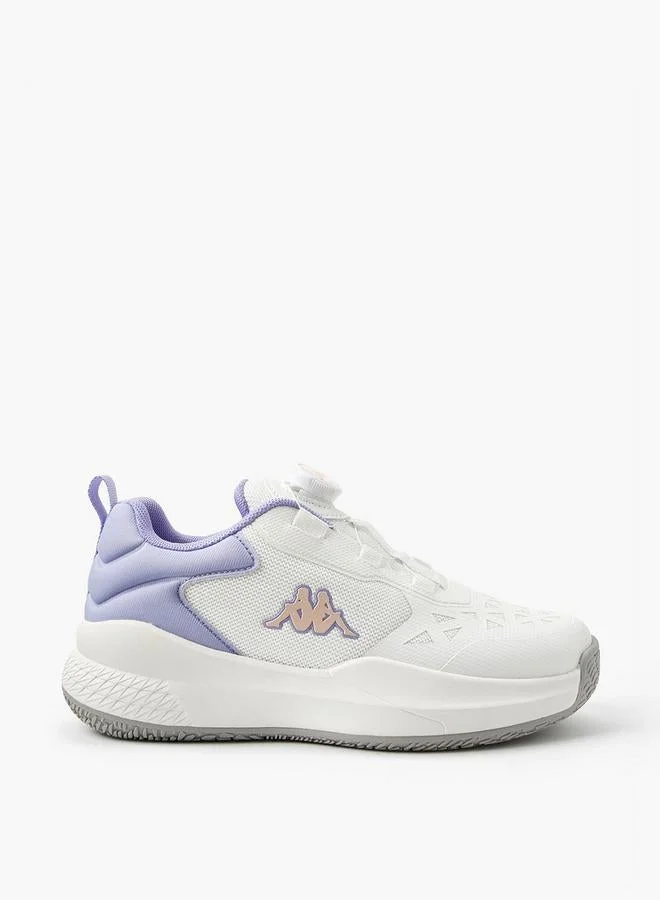 كابا أحذية باديل دوارة للبنات مع شريط سحب