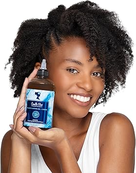 Camille Rose Invigorating Scalp Treatment Shampoo Black Castor Oil Chebe 12 fl oz 355 ml - Image 5