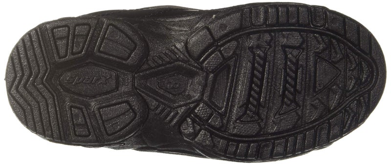 SPARX Kid's Black School Shoes-9 (SSM011K) - Image 5