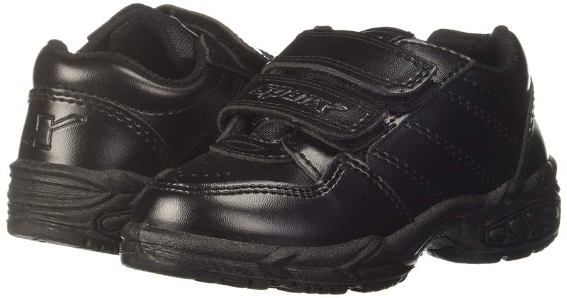 SPARX Kid's Black School Shoes-9 (SSM011K) - Image 2