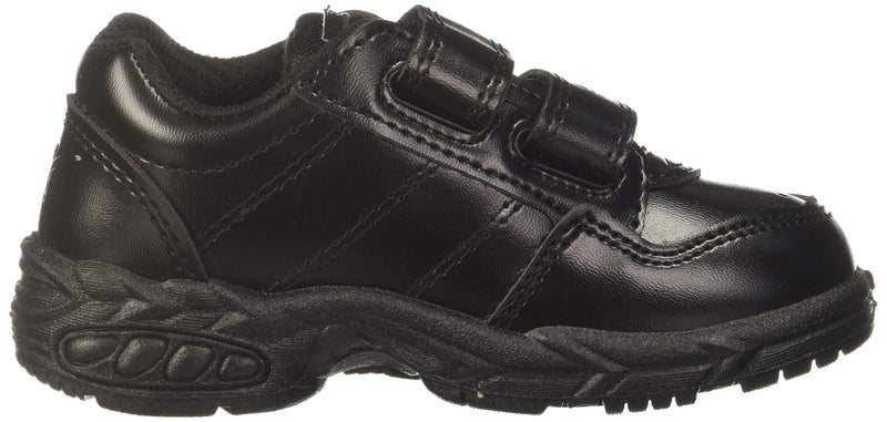 SPARX Kid's Black School Shoes-9 (SSM011K) - Image 4