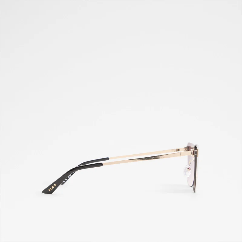 الدو JASMINEE Ombre Cat Eye Aviator Sunglasses