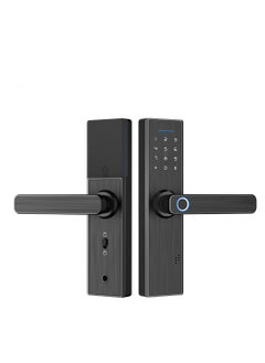 Arabest Electronic Wi-Fi APP Password Door Lock Intelligent Biometric Fingerprint Door Locks Digital Keyless Home Hotel Door Lock  - Image 1
