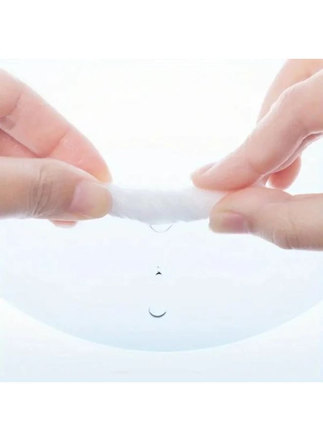 ١٠٠ قطعة من مناديل المحلول الملحي المتوازنة الأس الهيدروجيني أقراص مقاومة للتسرب محمولة للاستخدام في المنزل والسفر في الهواء الطلق - Image 5