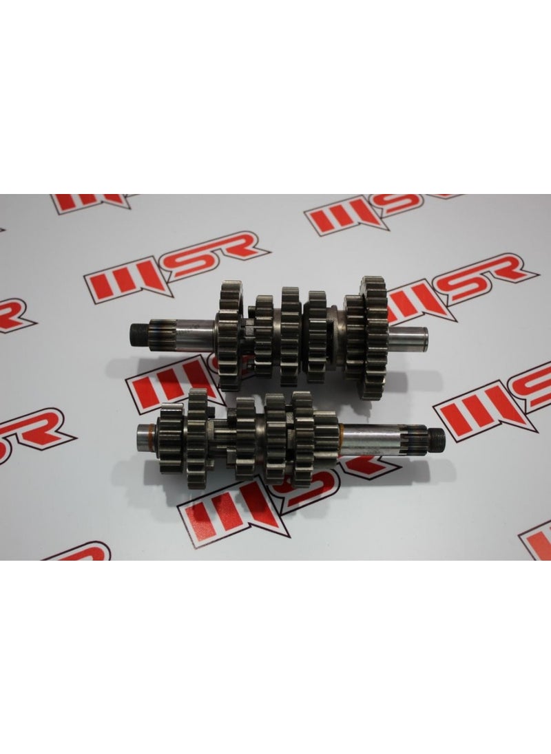 MSR Mondial Rx3i Evo Transmission Set 