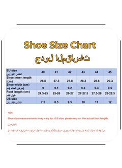 Verci Men's Leather Shoes Uniquely Designed Simple Shoes With Knobs Products Workers Wide Foot Safety Shoes Hat Mid-cut Work Boots (41 EUR)  - Image 2