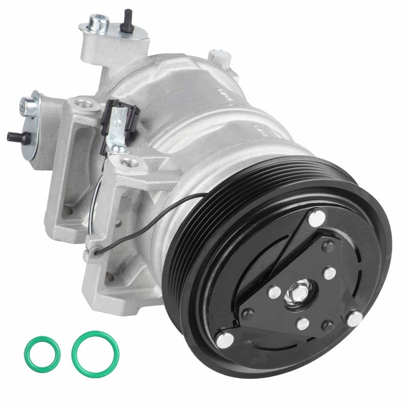 ضاغط مكيف هواء جديد مع قابض لسيارة نيسان ألتيما 2002-2006 2.5L 1521615 638780 57461 140072C