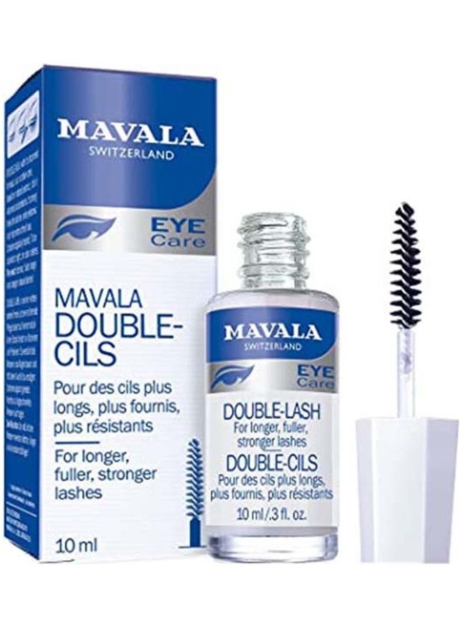 مافالا مستحضر Double Lash للعناية المغذية الخالية من البارابين من أجل رموش أطول وأكثر كثافة 10 مل - Image 1