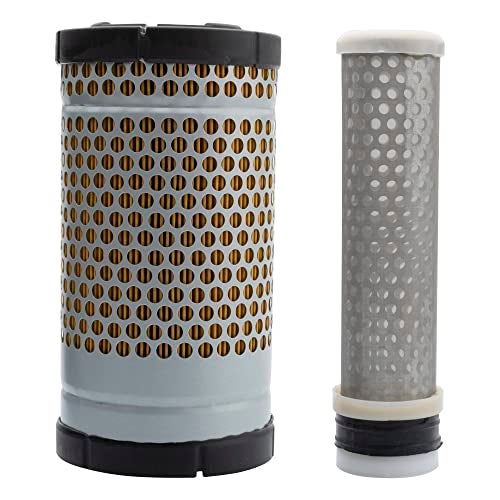NFSpeeding 6C060-99410 Air Filter Fit for Kubota B1410 B1610 B2710 B1700 B21 B2100 B2301 B2320 B2400 B2410 B26 B2601 B3200 B7300 B7400 B7410 OE#6C060-99414 K7311-82390 6A100-82630 GA100-82630 Inner Filter - Image 5