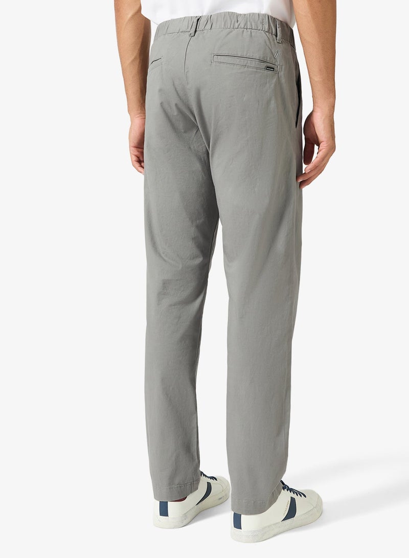 JACK & JONES Casual Drawstring Joggers - Image 3