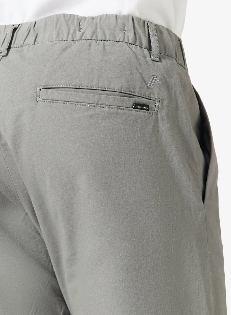 JACK & JONES Casual Drawstring Joggers - Image 5