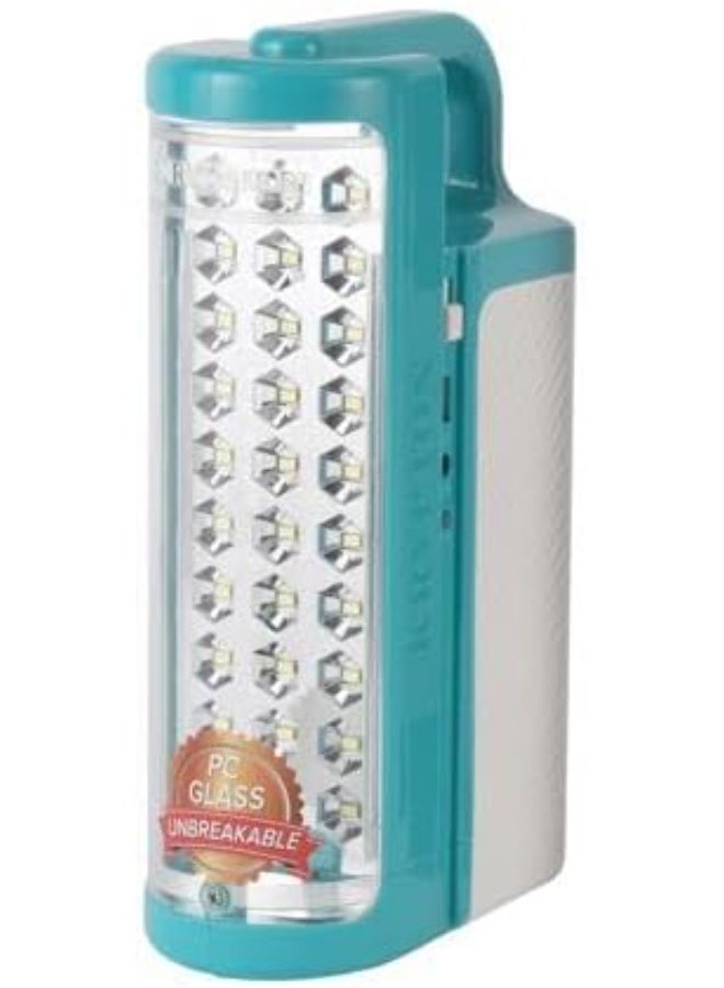 Krypton Rechargeable Lantern and Flashlight- KNEFL5452|Portable and Lightweight 3-in-1 Combo Light| Energy Efficient Design and Extended Battery Light| 60 Hours and 3 Hours Working - Image 3