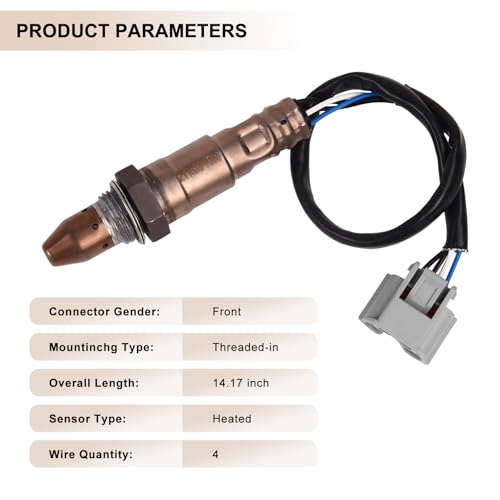 BLPextrm Oxygen O2 Sensor Upstream Fits for Nissan Altima 25L L4 20132018 Replace 2115007590 2349134 2115007590 211500 7590 226933TY0B 226933TY0B 22693 3TY0B - Image 3