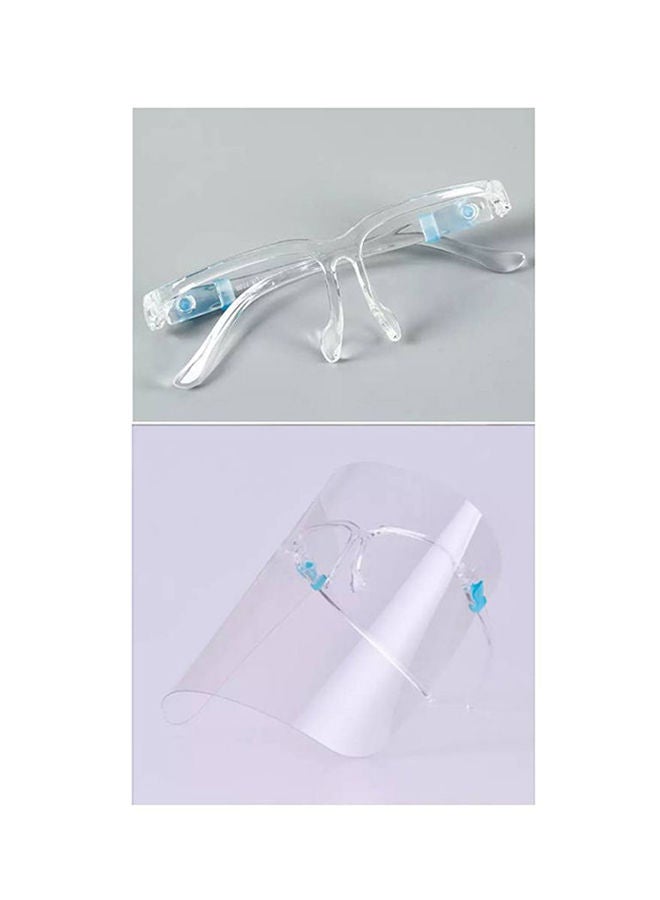 NIBEMINENT Protective Isolation Mask – Face Shield - Image 3