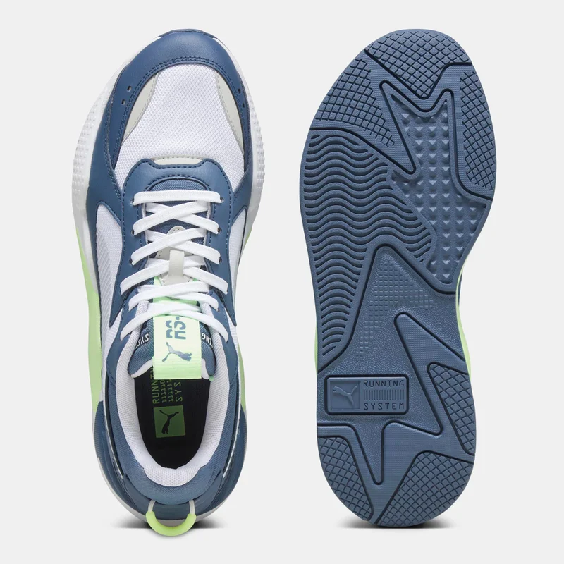 PUMA Men's RS-X Geek Shoe