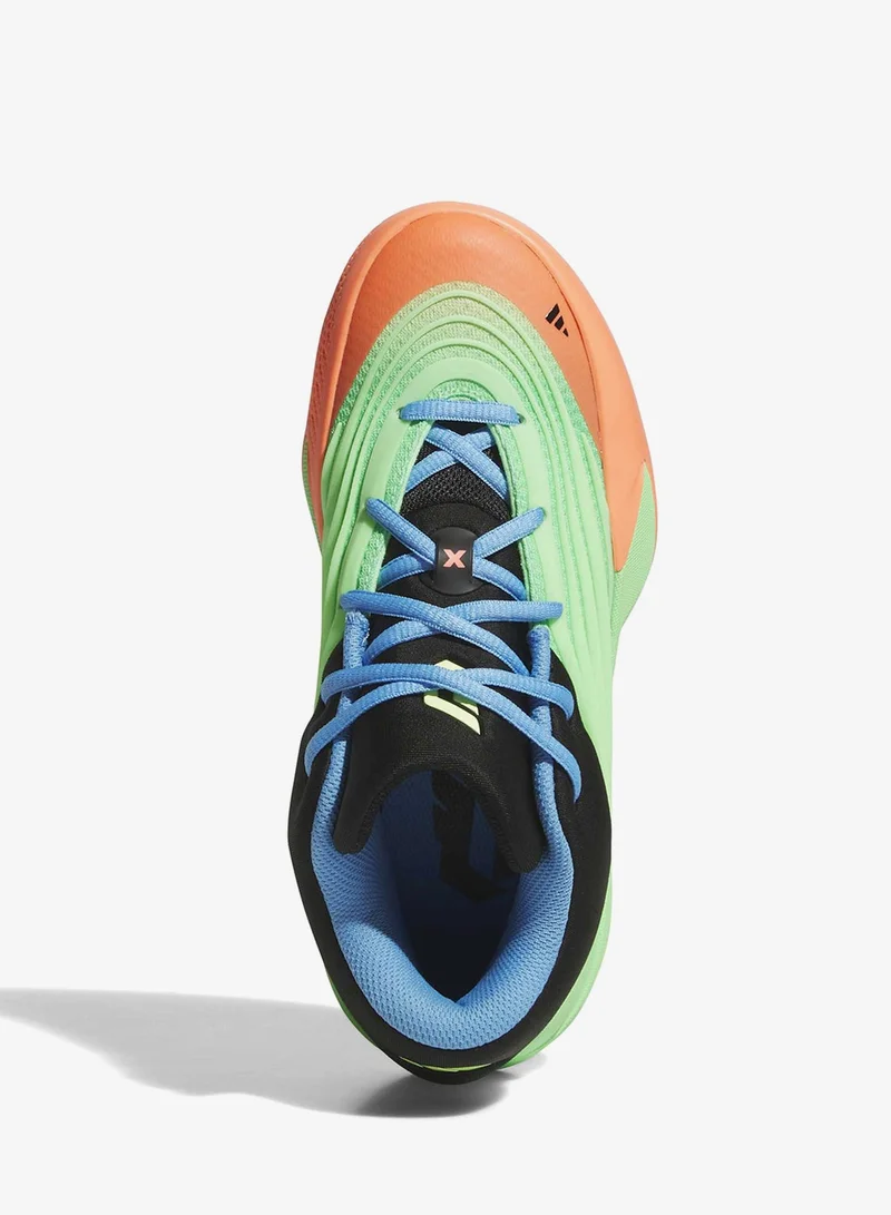 اديداس جونيور دام إكس