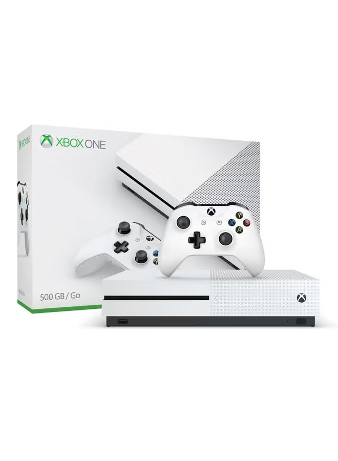 مايكروسوفت مجدد - إكس بوكس ون إس 500 جيجابايت - Image 5