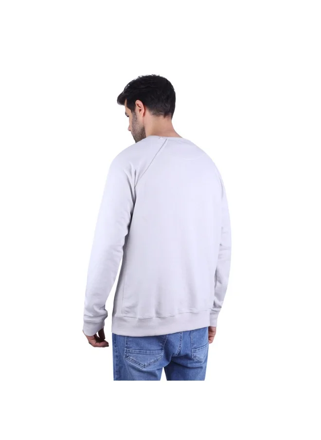 Coup Coup Mens - Fashionable Sweatshirt With Long Sleeves