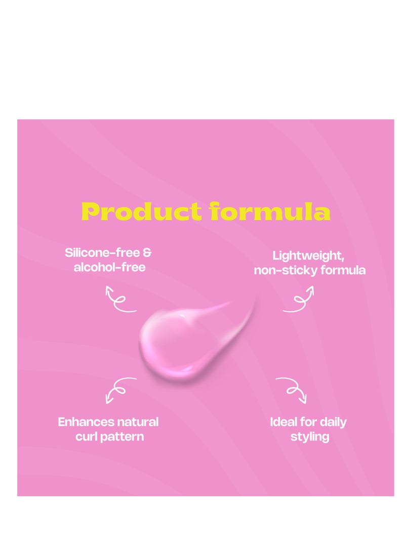 ترافيلز  جو كيرلى - ستايلين جل   250 مل - Image 4